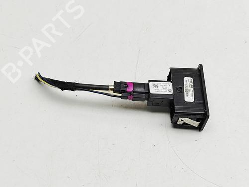 Electronic module VW CADDY IV Box Body/MPV (SAA, SAH) 2.0 TDI | BP33393874M83 - Image 4