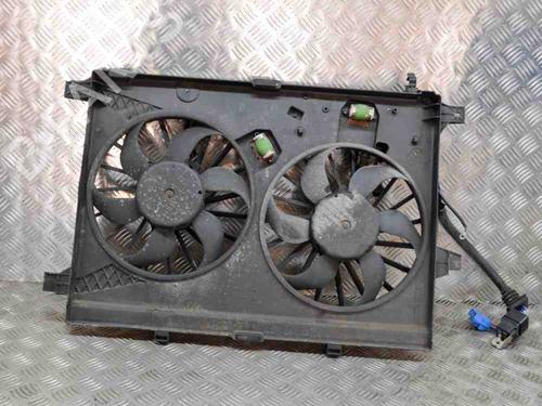 Radiator fan ALFA ROMEO BRERA (939_) 2.4 JTDM 20V (939DXD1B, 939DXD12) | BP9296557M35 