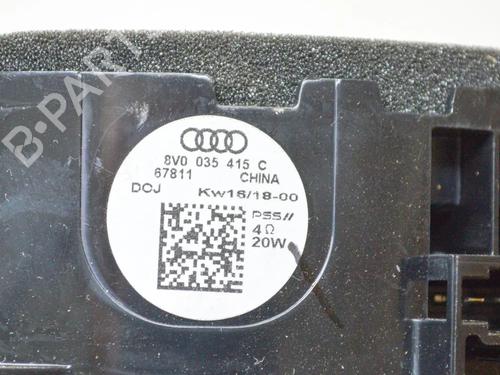 Speaker AUDI A3 Limousine (8VS, 8VM) 30 TFSI | BP27753597E2 - Image 6
