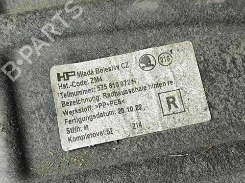 Hjulbue CUPRA ATECA (KH7, KHP, KBP) 2.0 TSI 4Drive | BP30301327C56 - Image 7