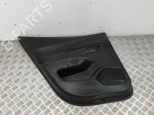 Rear left panel PEUGEOT 2008 II (UD_, US_, UY_, UJ_, UR_, UC_) e-2008 (UKZKXZ) | BP30130500C60 