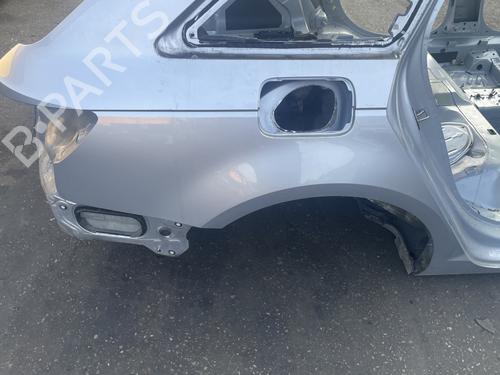 Used Right rear fenders AUDI A4 B9 Avant (8W5, 8WD) 2.0 TDI (150 hp) 19644988
