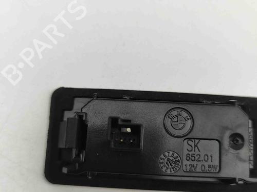 Licence plate light BMW 3 Gran Turismo (F34) 335 d xDrive | BP27398151I40