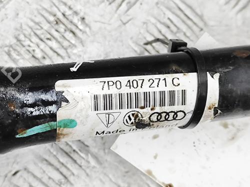 Left front driveshaft PORSCHE CAYENNE (92A) 3.0 S E-Hybrid | BP33379749M38  - Image 7