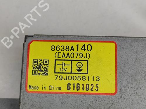 Electronic module MITSUBISHI OUTLANDER III (GG_W, GF_W, ZJ, ZL, ZK) 2.0 Hybrid 4WD (GG2W) | BP27777513M83 