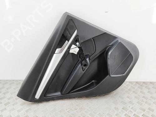 Used Rear left panel AUDI Q5 (FYB, FYG) 2.0 TDI quattro (190 hp) 28091282