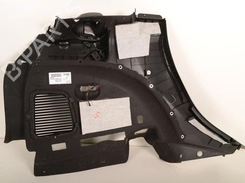 Bagagerumsbeklædning MINI MINI COUNTRYMAN (R60) Cooper SD ALL4 (136 hp) 30258389