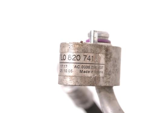 AC pipe PORSCHE CAYENNE (9PA) S 4.5 | BP30213883M126