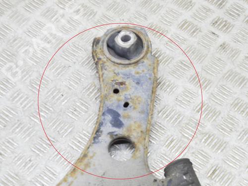 Right front suspension arm FIAT 500X (334_) 2.0 D Multijet 4x4 (334AXB22, 334AXD2B) | BP15680638M13 