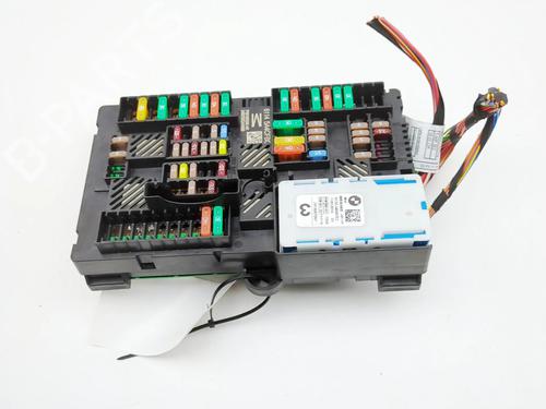 Used Fuse box Fuse box BMW 3 (G20, G80, G28) 330 e Plug-in-Hybrid (292 hp) 39656648 39656648