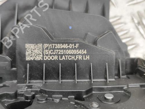 Front left lock TESLA MODEL 3 (5YJ3) EV | BP33223688C98 - Image 5