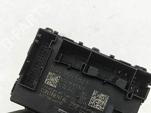 Electronic module VW T-ROC (A11, D11) 1.5 TSI | BP33847593M83  - Image 5