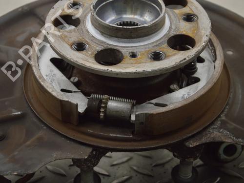 Right rear steering knuckle MERCEDES-BENZ CLS (C218) CLS 220 BlueTEC / d (218.301) | BP30235213M28