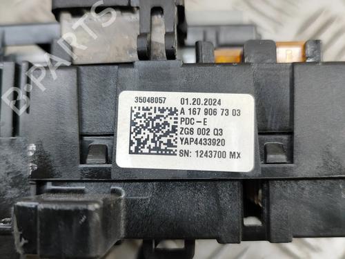 Fuse box MERCEDES-BENZ GLE (V167) GLE 450 4-matic (167.159) | BP28561512E1