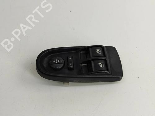 Used Left front window switch IVECO DAILY V Van 35C15 V, 40C15 V, 45C15 V, 50C15 V, 60C15 V,65C15 V (146 hp) 24581735