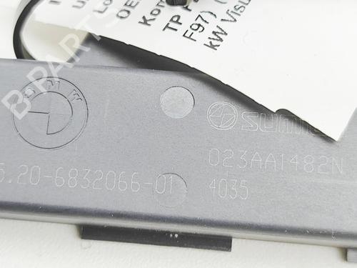 Electronic module BMW X3 (G01, F97, G08) xDrive 20 d | BP38875518M83 - Image 6