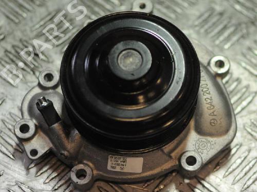 Used Auxiliary water pump MERCEDES-BENZ GL-CLASS (X166) GL 350 CDI / BlueTEC 4-matic (166.824) (243 hp) 14655730