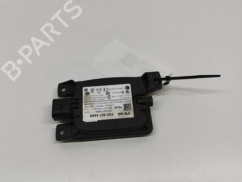 Used Electronic module Electronic module VW GOLF VII (5G1, BQ1, BE1, BE2) e-Golf (136 hp) 27394076 27394076