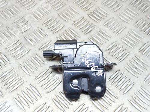 Used Tailgate lock Tailgate lock SMART FORFOUR Hatchback (453) 0.9 (453.044, 453.053) (90 hp) 10527915 10527915