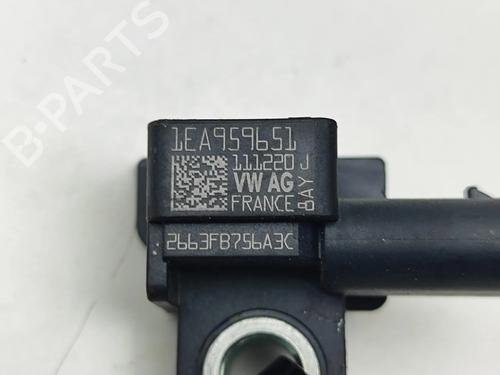 Electronic sensor SKODA ENYAQ iV SUV (5AZ) 60 | BP28433635M84  - Image 7