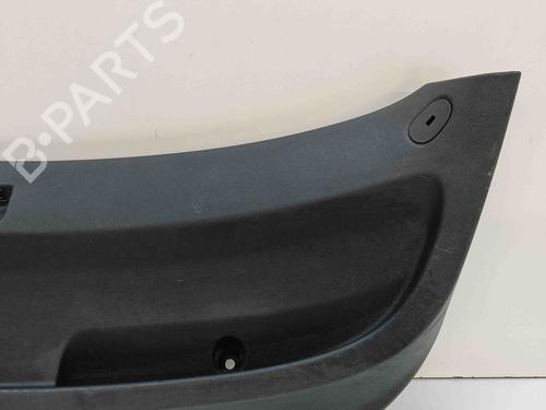 Boot lining AUDI TT (FV3, FVP) 40 TFSI | BP29404367I3 