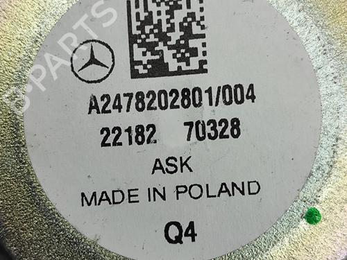 Speaker MERCEDES-BENZ EQB (X243) EQB 350 4-matic (243.612) | BP33391128E2  - Image 7