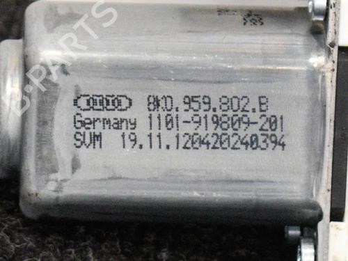 Right front window motor AUDI Q5 (8RB) 3.0 TDI quattro | BP6748651E20 