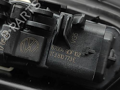 Fuel flap VW ID. Buzz Bus (EBB, EBJ) Electric (EBB, EBJ) | BP30621168C131 