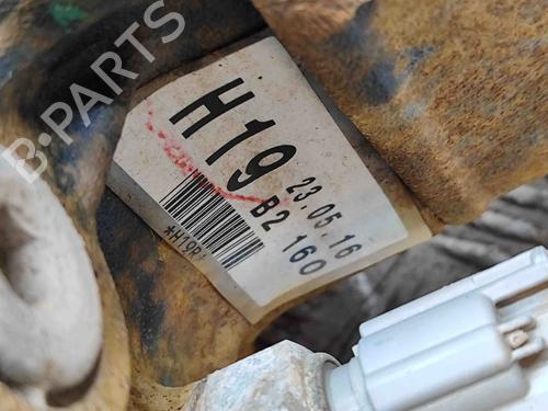 Front differential TOYOTA HILUX VIII Pickup (_N1_) 2.8 TD 4WD (GUN126) | BP27797013M23 