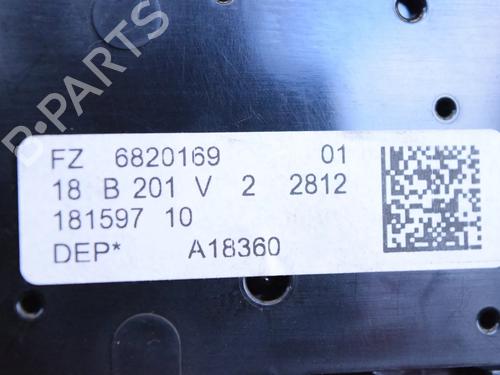 Kabinelys MERCEDES-BENZ E-CLASS (W213) AMG E 63 S 4-matic+ (213.089) | BP33367358I8 - Image 5