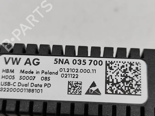 Módulo eletrónico VW ARTEON (3H7, 3H8) 1.4 eHybrid | BP28554148M83 