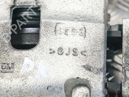 Left front brake caliper OPEL CORSA E (X15) 1.4 (08, 68) | BP14663255M105 - Image 3