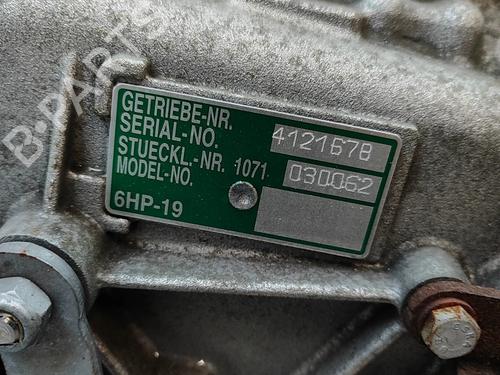 Gearbox BMW 3 Coupe (E92) 320 d | BP39510781M3 - Image 8