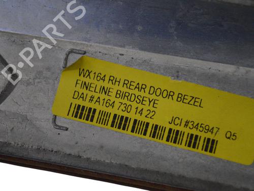 Other MERCEDES-BENZ GL-CLASS (X164) GL 350 CDI 4-matic (164.822) | BP30245378O1 