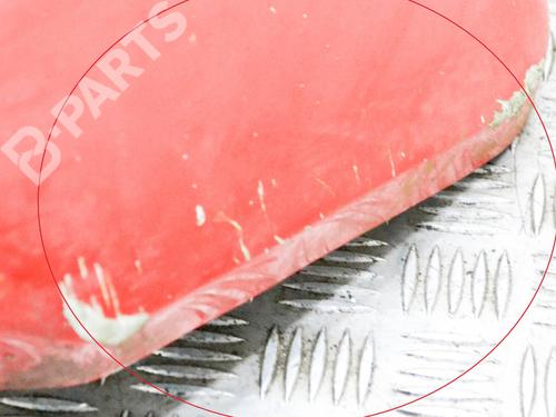 Front bumper MERCEDES-BENZ A-CLASS (W168) A 160 (168.033, 168.133) | BP8894848C7 