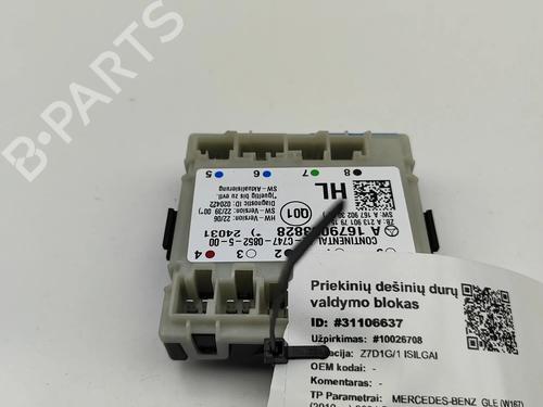 Electronic module MERCEDES-BENZ GLE (V167) GLE 450 4-matic (167.159) | BP28561804M83