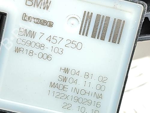 Left front window motor BMW 5 Touring (G31) 530 d xDrive | BP37269262E21  - Image 6