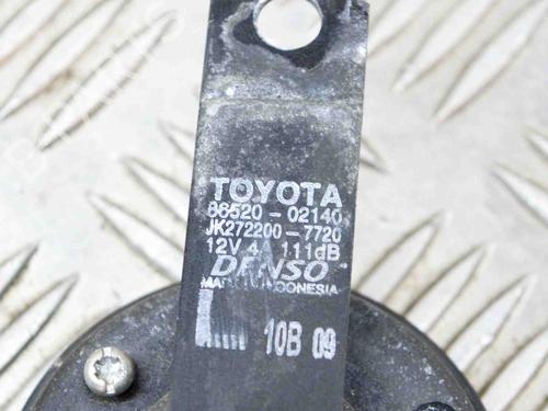 Horn TOYOTA C-HR (_X1_) 1.8 Hybrid (ZYX10_, ZYX11_, ZYX10R, ZYX11R) | BP20209574E13 