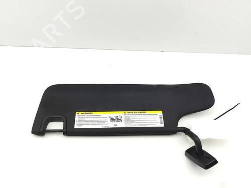 Right sun visor JEEP WRANGLER III (JK) 3.6 V6 | BP36326887I2 - Image 3