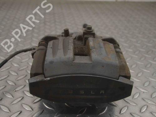 Używane Zacisk hamulca tylnego lewego TESLA MODEL S (5YJS) P100D AWD (772 hp) 30247329