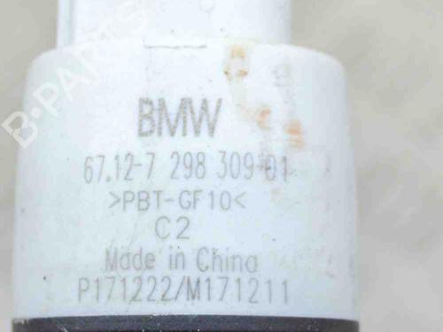 Washer pump BMW 5 (G30, F90) 530 e Plug-in Hybrid | BP14625782E24 