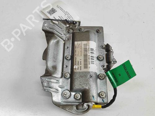 Left door airbag MERCEDES-BENZ S-CLASS (W220, V220) S 500 4-matic (220.084, 220.184) | BP29373485C52 