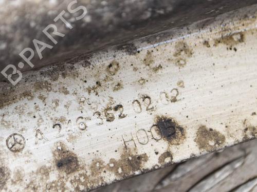 Right rear suspension arm MERCEDES-BENZ B-CLASS Sports Tourer (W246, W242) B 180 CDI (246.200) | BP14638770M15 
