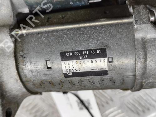 Starter MERCEDES-BENZ E-CLASS (W212) E 220 CDI / BlueTEC (212.001, 212.002) | BP23416500M8 - Image 6