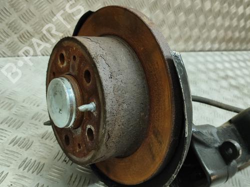Rear axle PEUGEOT BOXER Van 2.2 HDi 110 | BP28563341M2 