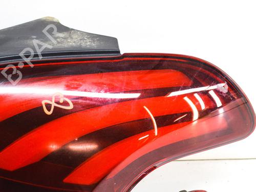 Right taillight PEUGEOT 208 I (CA_, CC_) 1.2 VTI 82 | BP14645970C35 
