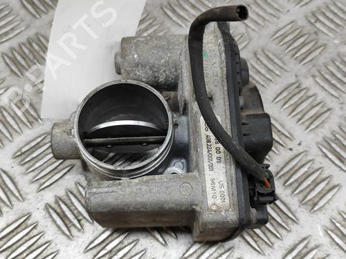 Throttle body MERCEDES-BENZ SLK (R170) 230 Kompressor (170.447) | BP24818406M82 
