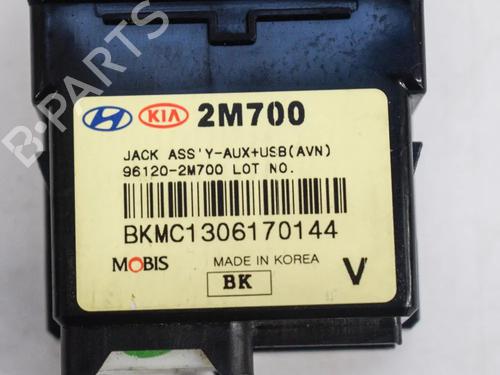 Electronic module HYUNDAI GENESIS Coupe 3.8 V6 | BP6737547M83 - Image 4