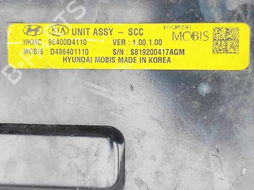 Electronic module KIA OPTIMA Sportswagon (JF) 1.6 CRDi | BP35984194M83  - Image 7