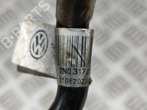 AC pipe VW CRAFTER Van (SY_, SX_) 2.0 TDI FWD (SYB, SYC, SYD) | BP39511578M126 - Image 5
